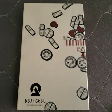dustcell 초기 캔뱃지 케이스, 캔뱃지 세트