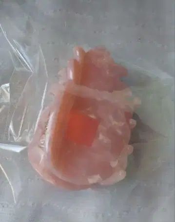 hawaii 클립 호놀룰루 쿠키 파인애플 헤어 클립 핑크
