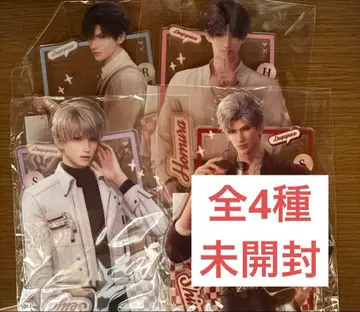 러브 앤 딥스페이스 스위츠 파라다이스 아크릴 스탠드 4종