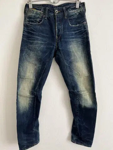 G Star Raw / 30인치 / A-Crotch 테이퍼드