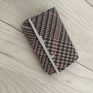 츠모리치사토 tsumori chisato 명함지갑 교통카드 지갑