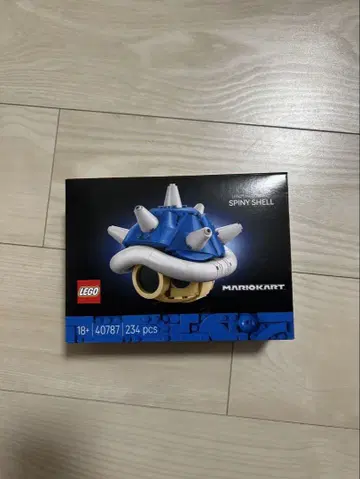 LEGO Mario Kart 스파이니쉘 40787