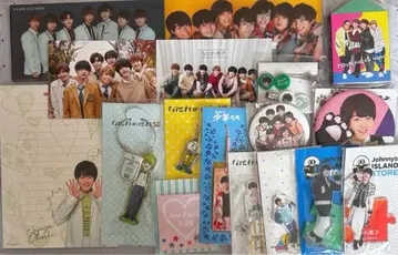 나니와단시 오오하시 카즈야 굿즈 묶음 판매