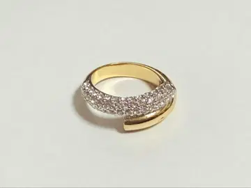 SWAROVSKI Dextera 반지 스와로브스키 반지 금