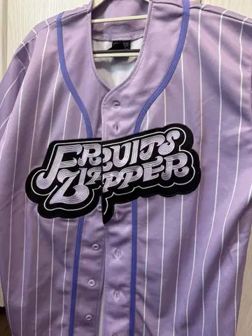 Fruits Zipper 유니폼 나카가와 루카 님