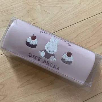 미피 miffy 안경 케이스 핑크 돌체 시리즈