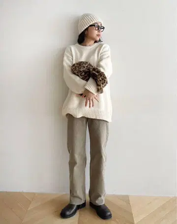 SeaRoomlynn 살파 다이 와이드 스트레이트 SRN02