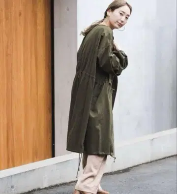 kastane 밀리터리 개스 스코트