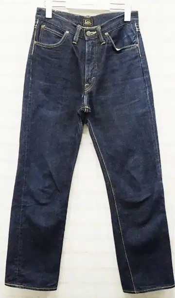[ 50's ] Lee 101Z 1955년 제임스 딘 센터 블랙 택