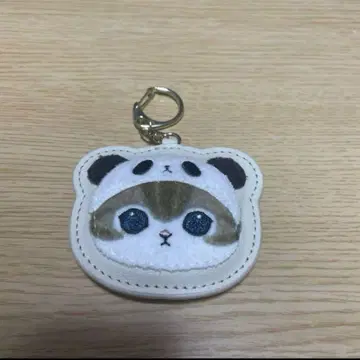 모프샌드 팬더냥 키링