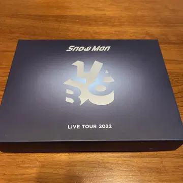 Snow Man/Snow Man LIVE TOUR 2022 Labo.