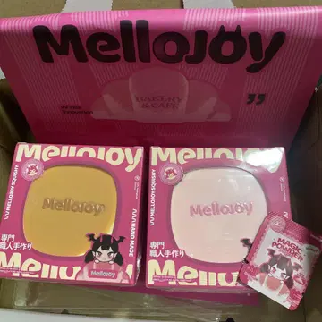 mellojoy  수플레 2세트
