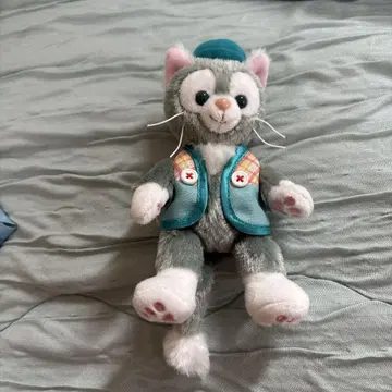 원더풀 프렌드십 인형 배지 젤라토니