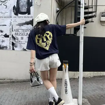 hth 티셔츠
