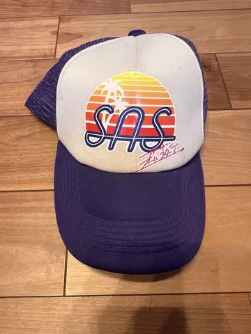사잔 올스타즈 SAS 캡