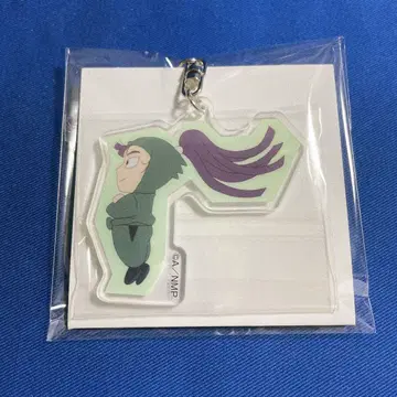닌타마 란타로 체험전 아크릴 키링 닷치바나 센조