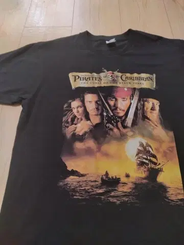 파이리츠 오브 카리비안 Pirates of the Caribbean