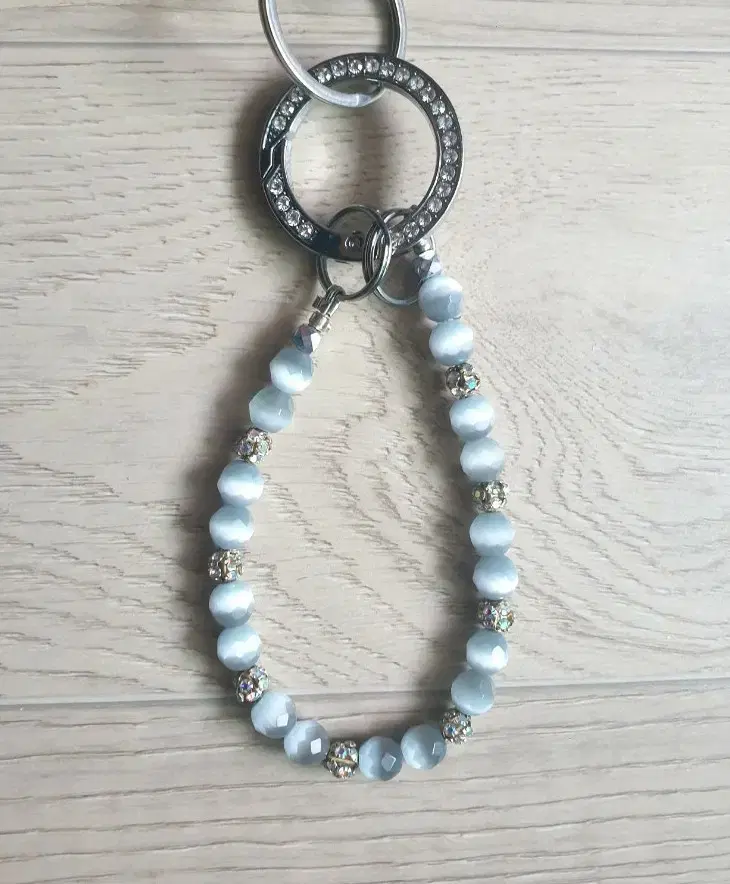 Katseye Cubic Keyring