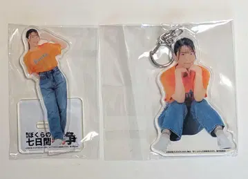 [익명 배송] 미개봉 니헤이 유카 우리들의 7일간의 전쟁