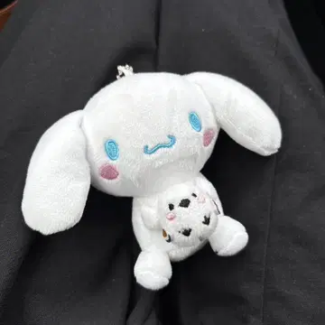 시나몬 롤 봉제 인형 마스코트 키링 홋카이도 한정 새상품 시마연가