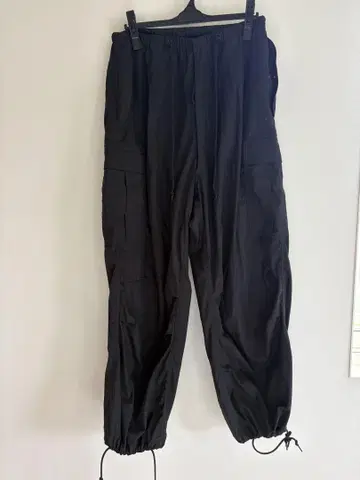HYKE N/C TYPE M-51 SHELL PANTS