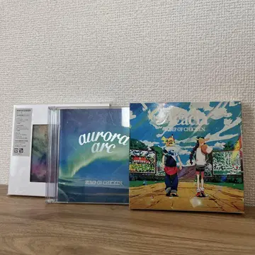 BUMP OF CHICKEN