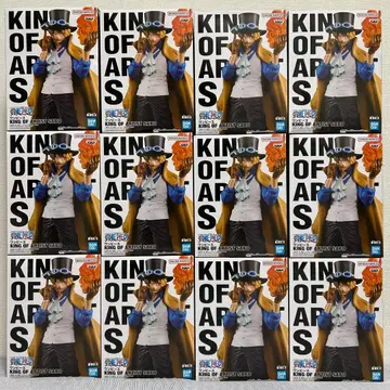 12개 원피스 KING OF ARTIST SABO 사보