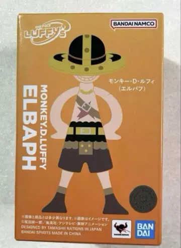 원피스 LUFFY's 루피즈 엘바프 ELBAPH