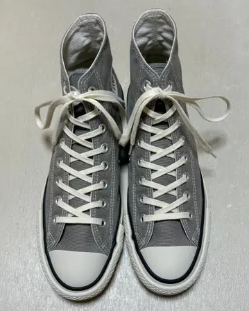 컨버스 일본제 올스타 J 그레이지 HI 25.5cm
