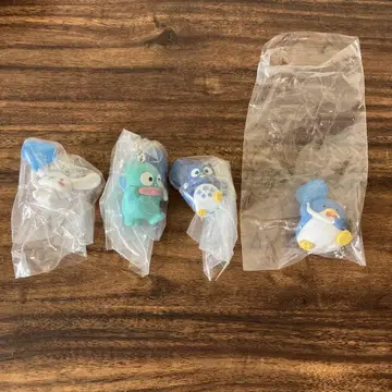 산리오 컬러 컬렉션 참 4개