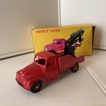 France Dinky (프랑스 딘키) 시트로엥 23 레커차