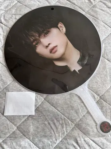 the boyz 부채 선우 미개봉 새상품
