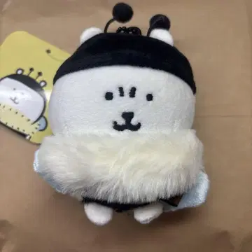 나가노 캐릭터즈 꿀벌이다 마스코트 (나가노의 곰) 농담곰