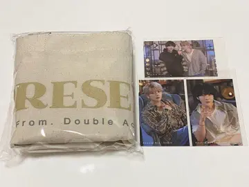 [ Double Ace ] 쿠라토쿠 샵 특전 세트