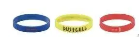 DUSTCELL 러버 밴드 세트