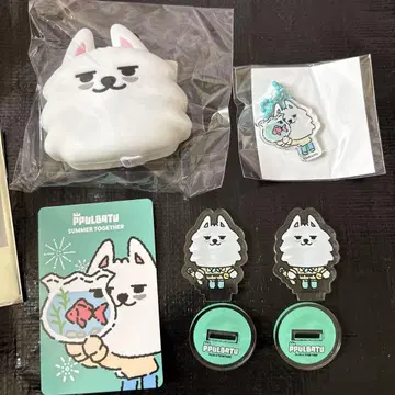 txt 용몬 세트