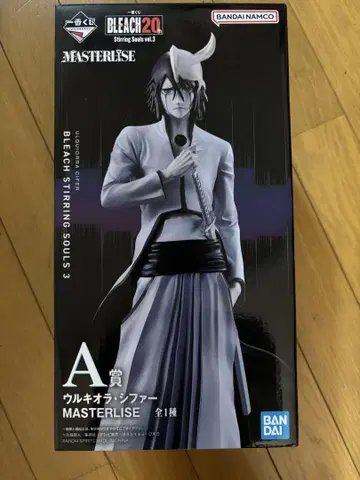 BLEACH 제일복권 A상 우루키오라