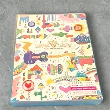 DVD Hey! Say! JUMP LIVE TOUR 2015 초회 한정판