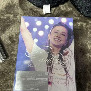 Finally 2018 Final Tour DVD