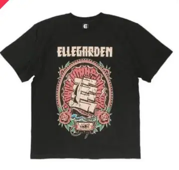 ELLEGARDEN Lost Songs Tour 2022 티셔츠