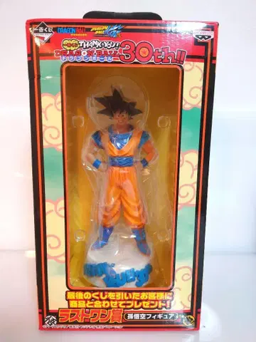 제일복권 THANK YOU! DRAGON BALL 30th 라스트원