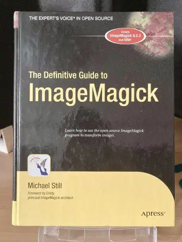 The Definitive Guide to ImageMagick