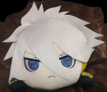 메가 점보 엎드려 봉제 인형 빨간색 랜서 카르나 fgo