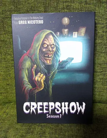 [일본 국내판] CREEPSHOW 시즌 1 Blu-ray BOX