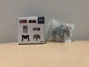 닌텐도 뮤지엄 게임 하드 키링 Nintendo64