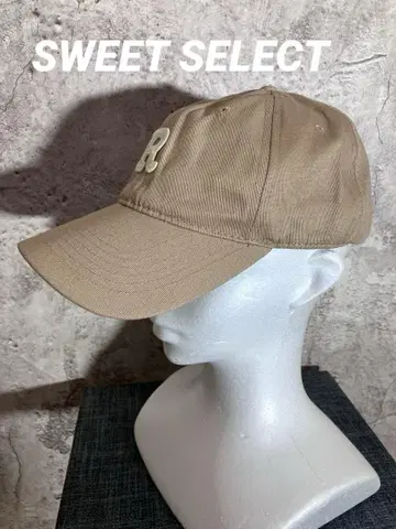 SWEET SELECT 스위트 셀렉 캡 모자 골프 캡