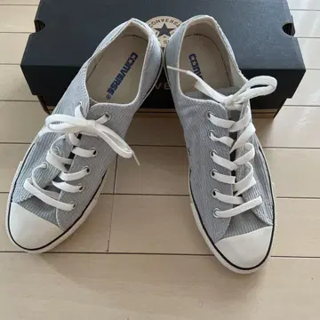 새상품 CONVERSE ALL STAR WASHED CORDUROY OX