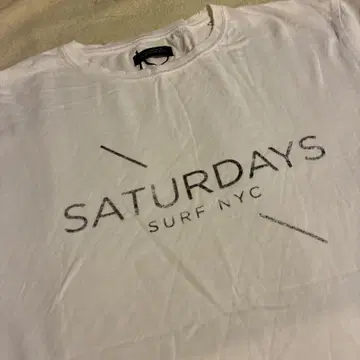 saturdays surf NYC 티셔츠