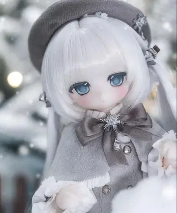TinyFox 유키노코 플러리 1/6 풀세트