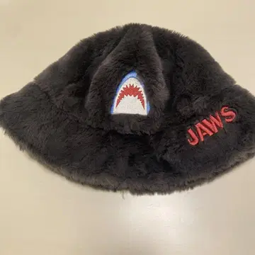 JAWS 샤크 디자인 모자